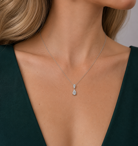 Celeste Duo Pear Drop