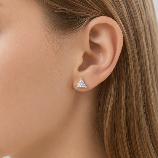 Trinity Shine Studs