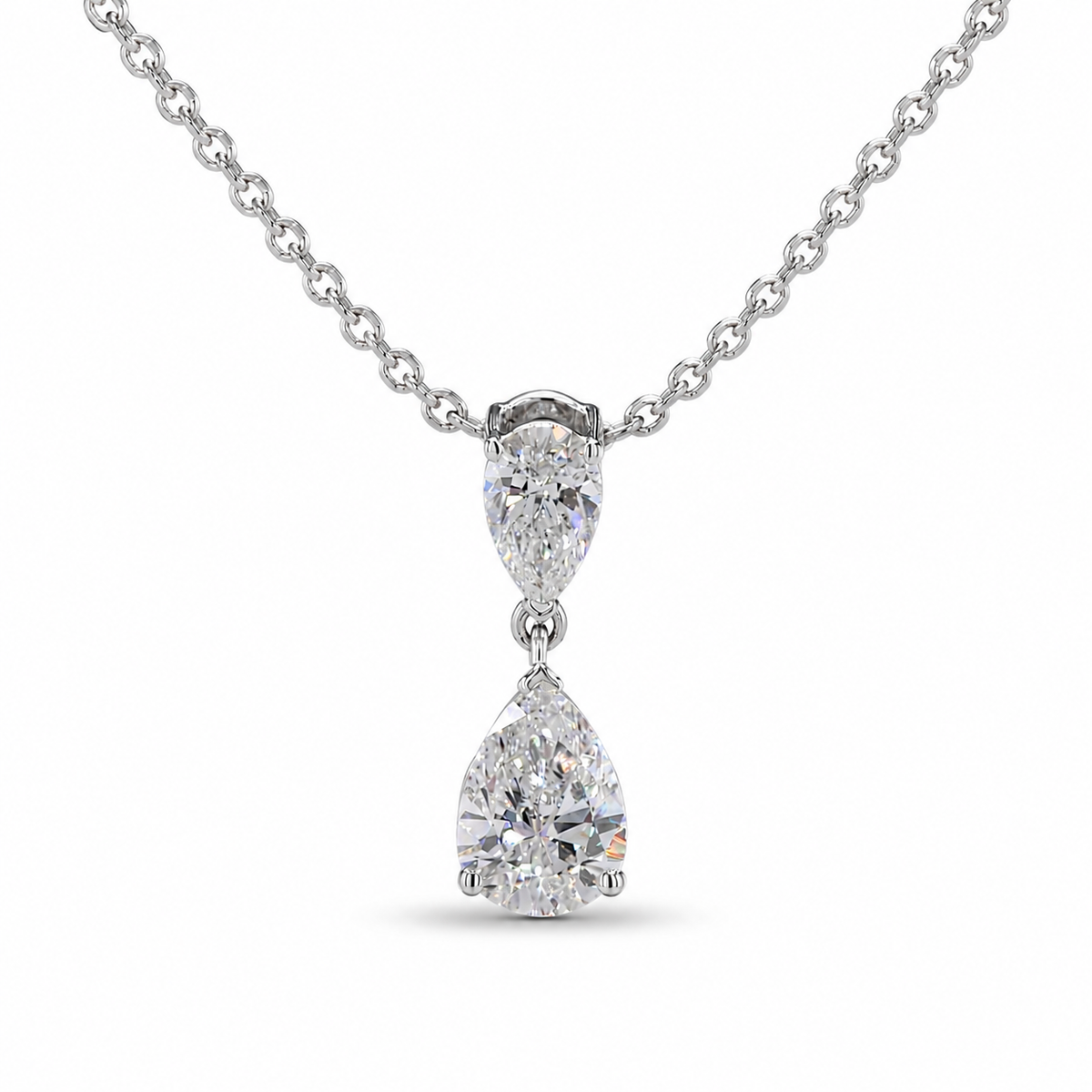 Celeste Duo Pear Drop