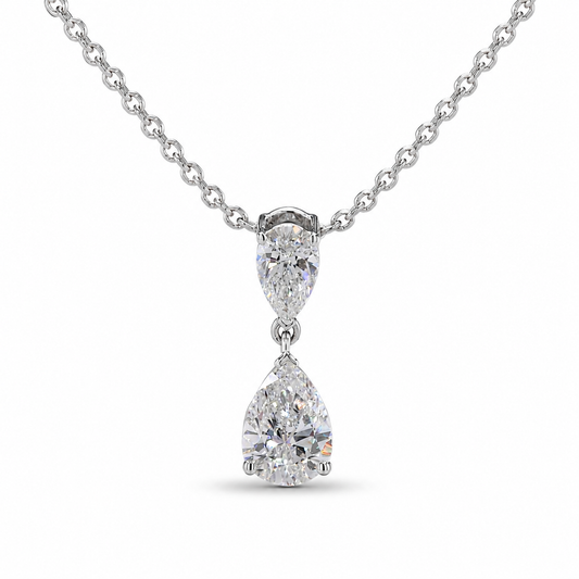 Celeste Duo Pear Drop