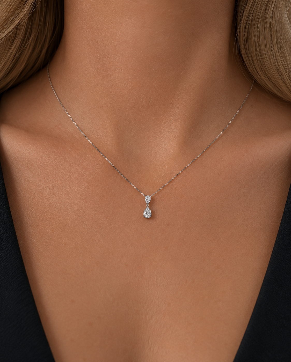 Celeste Duo Pear Drop