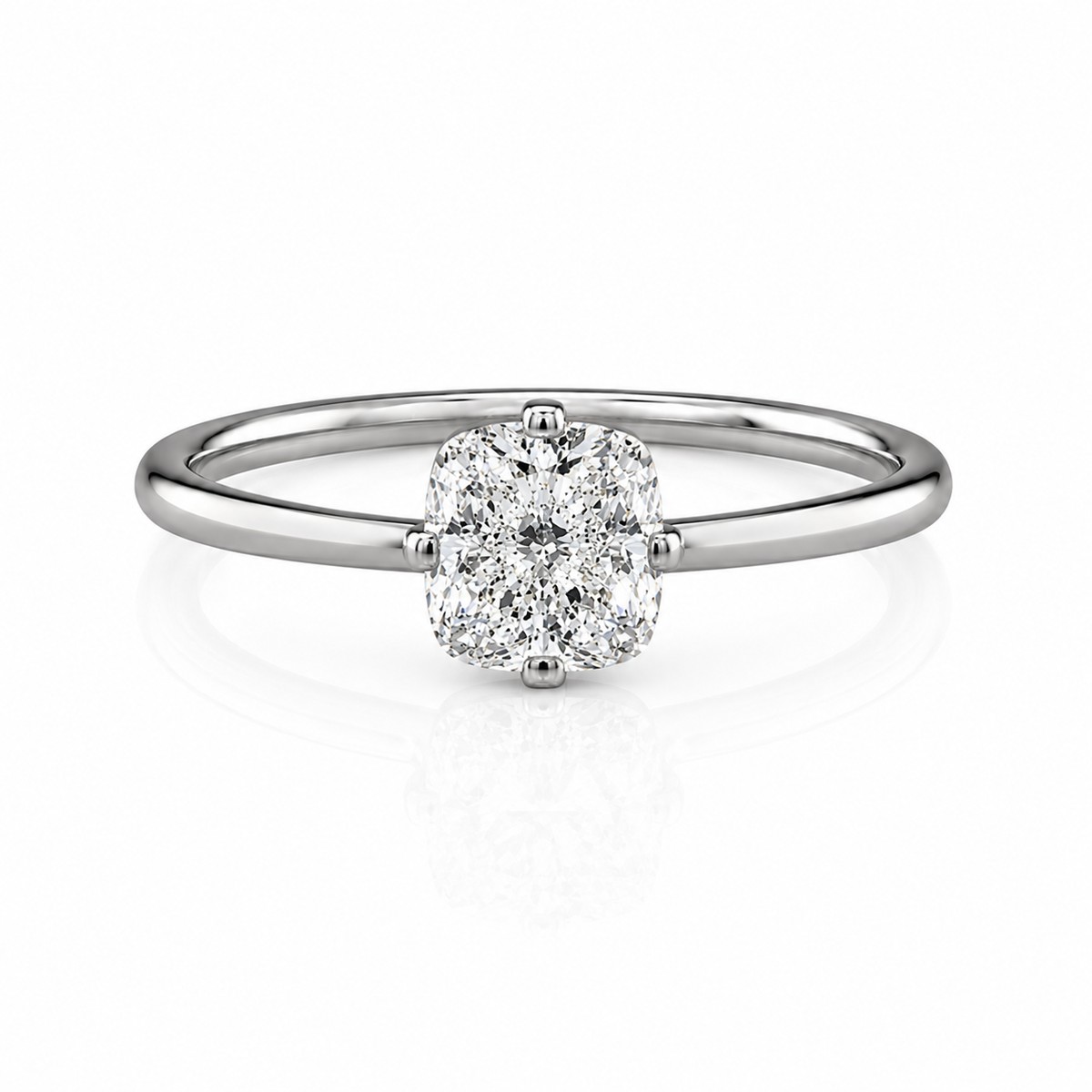 Oval Grace Ring