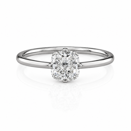 Oval Grace Ring