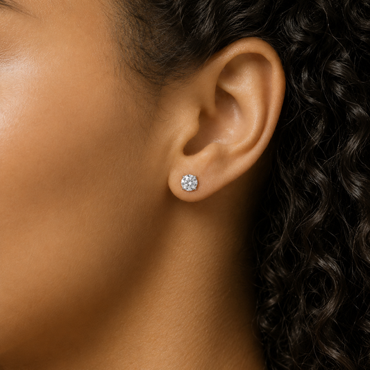 Classic Glow Studs