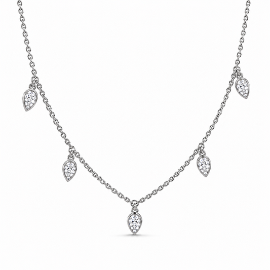 Dew Drops Necklace