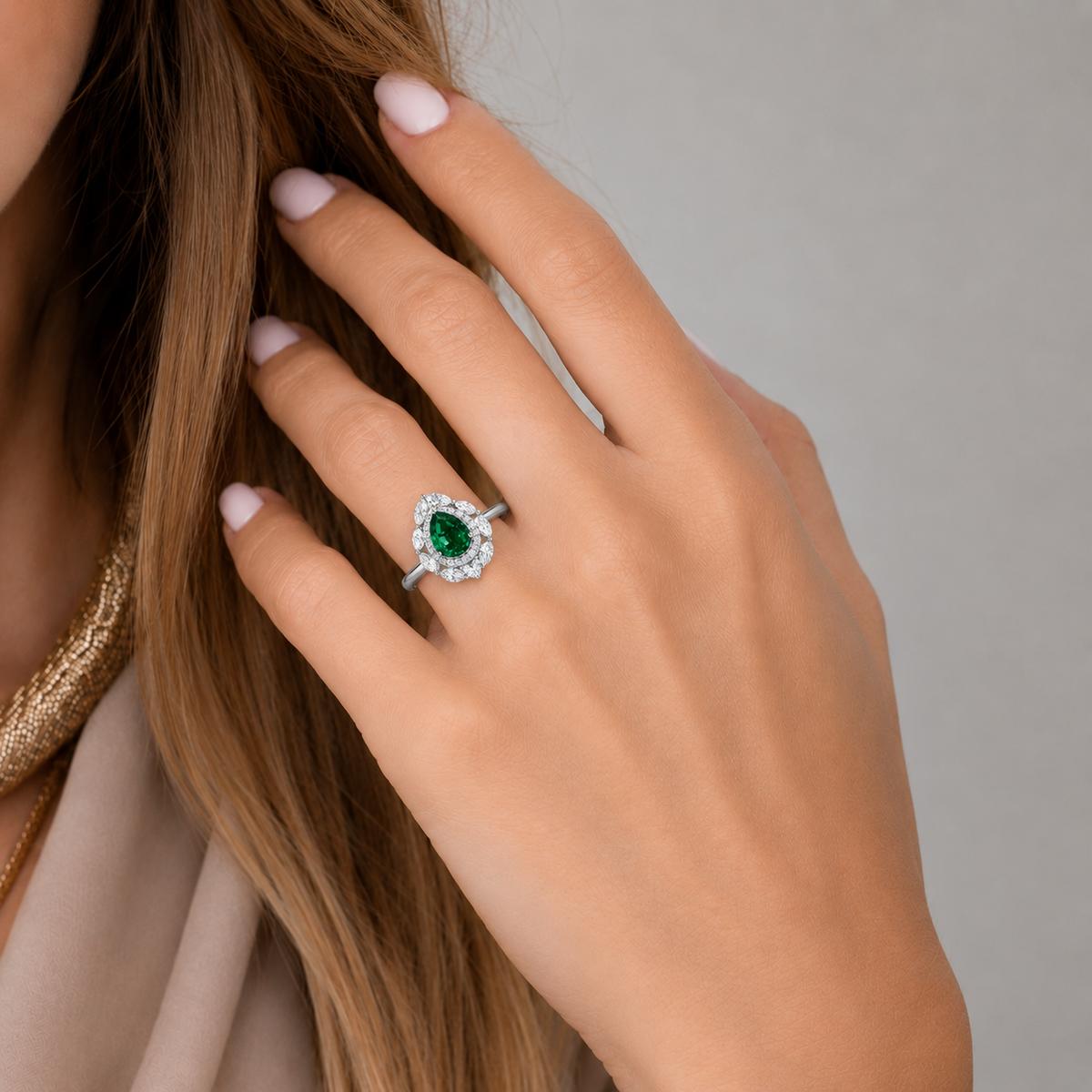 Emerald Bloom
