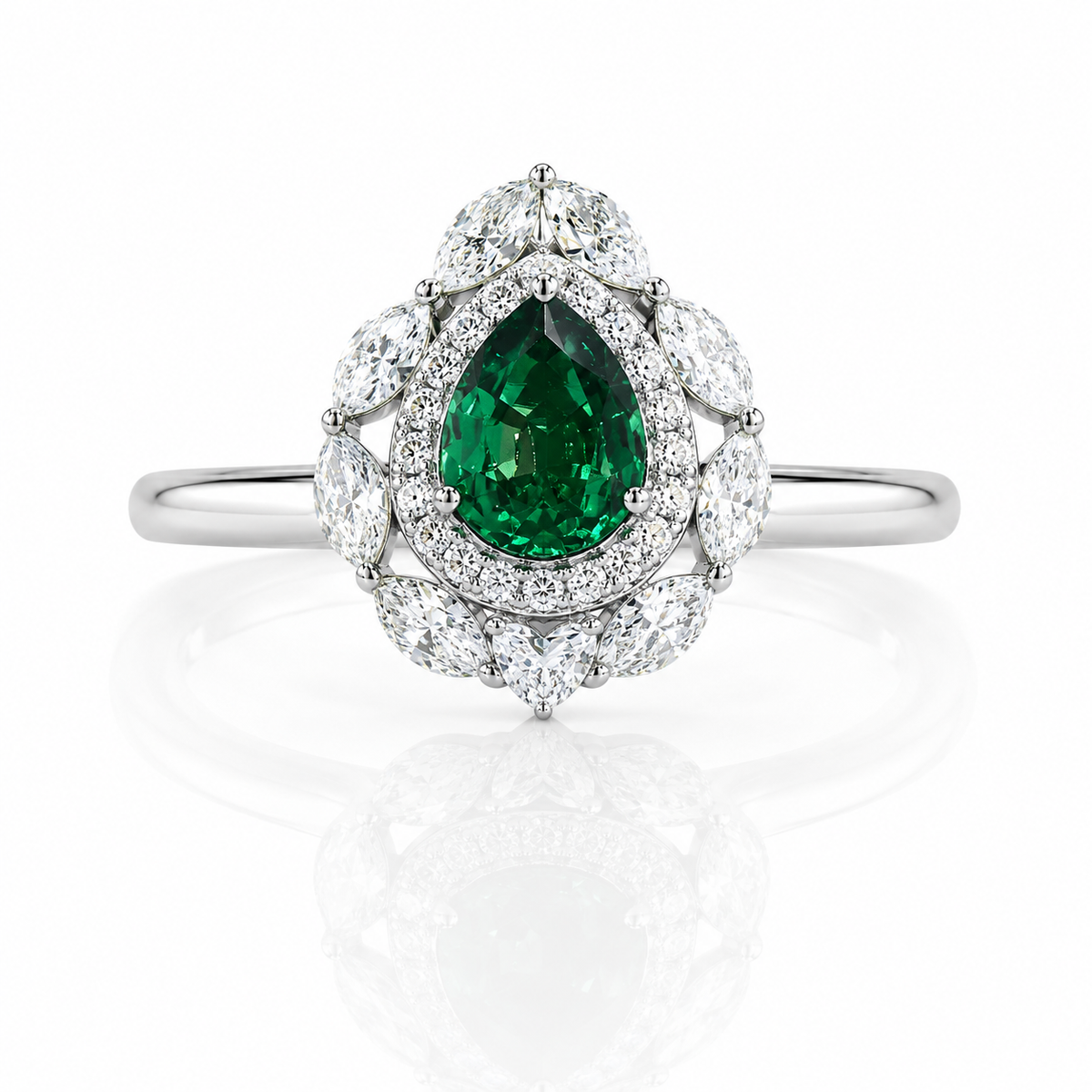 Emerald Bloom