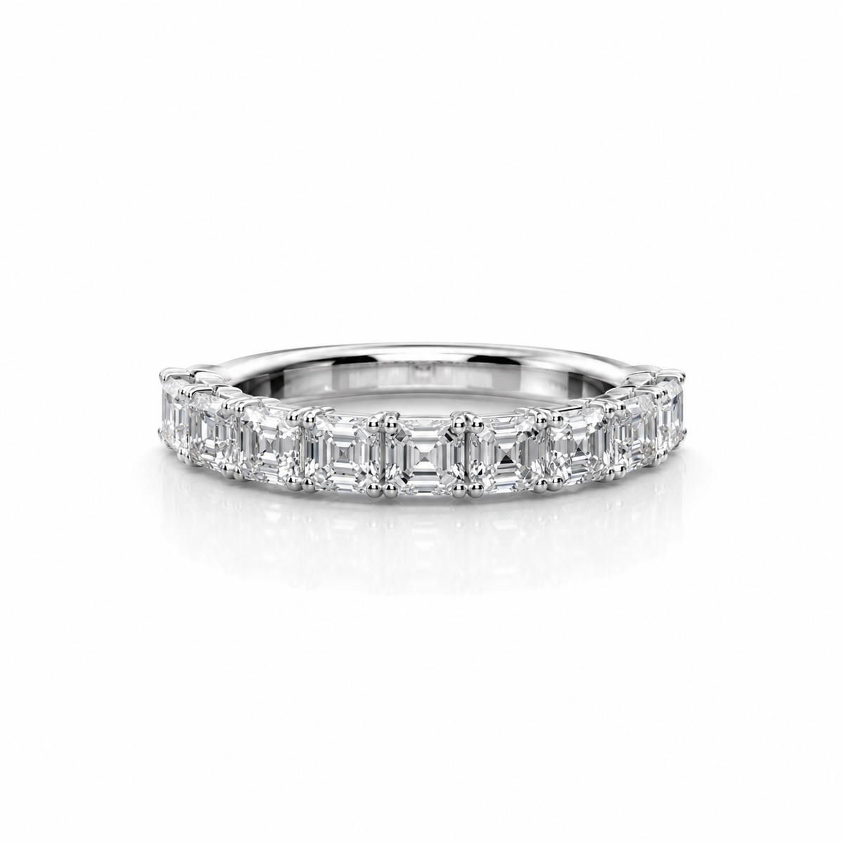 Eternal Asscher Band