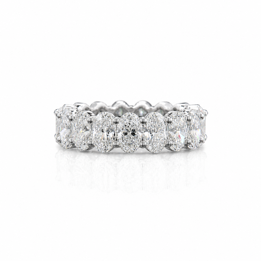 Infinity Oval Luxe