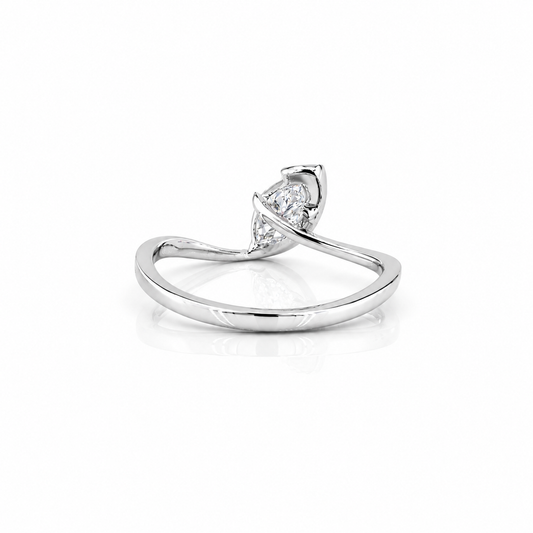 Luna Marquise Ring