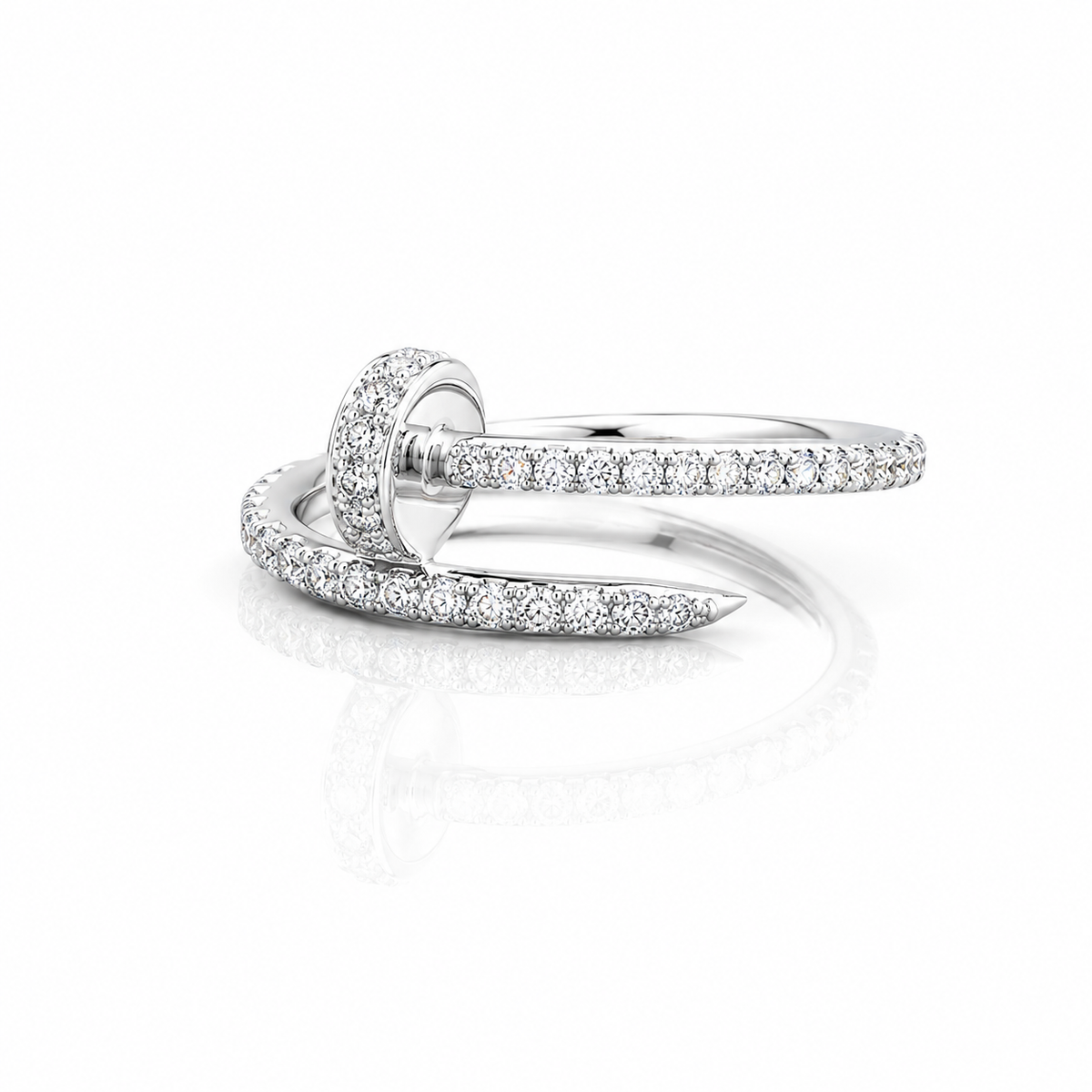 Luxe Nail Ring