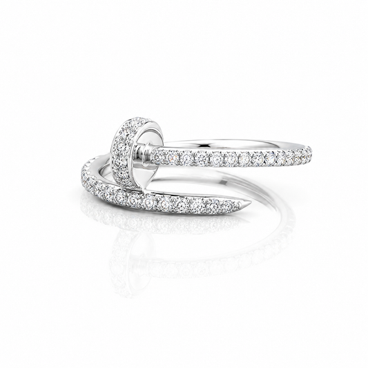 Luxe Nail Ring