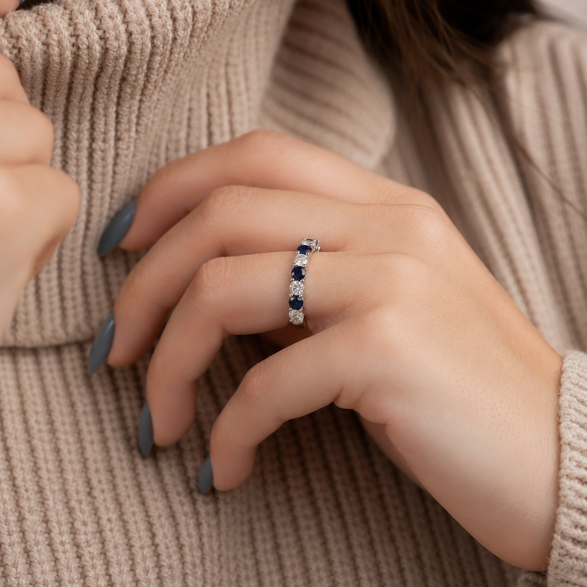 Sapphire Luxe Band