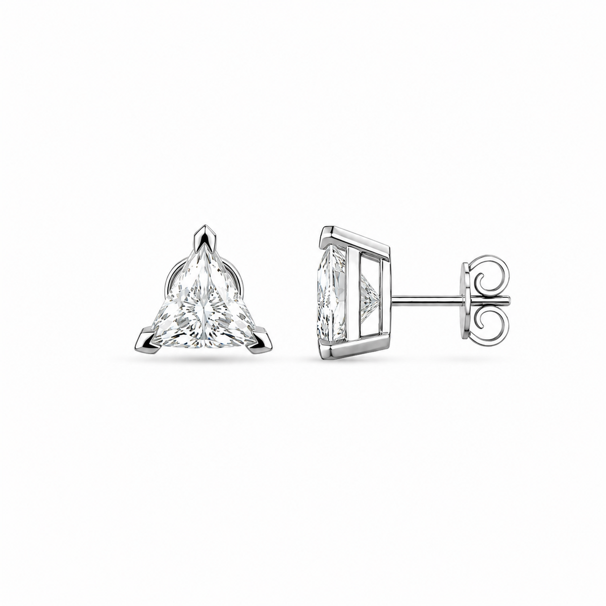 Trinity Shine Studs