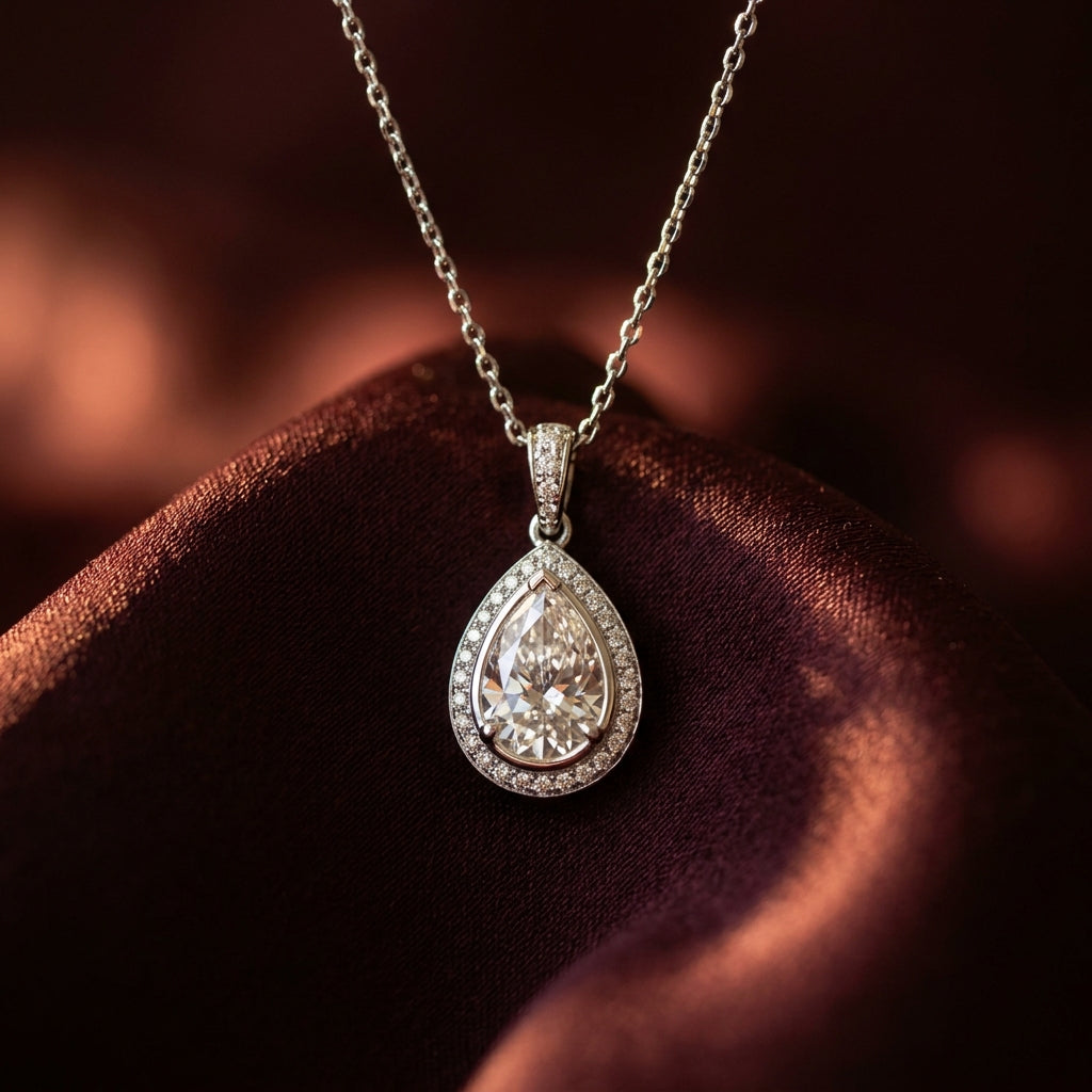 Diamond Pendants