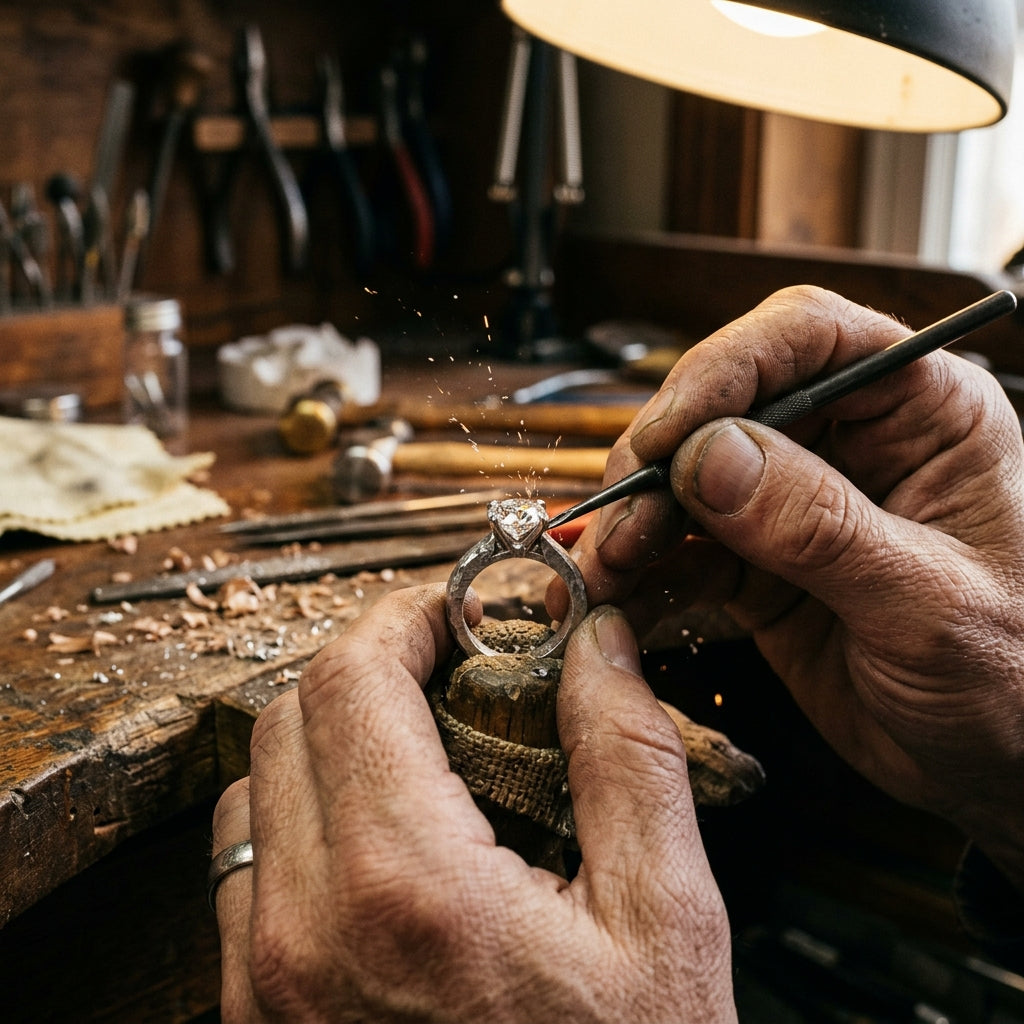 Hand Finishing