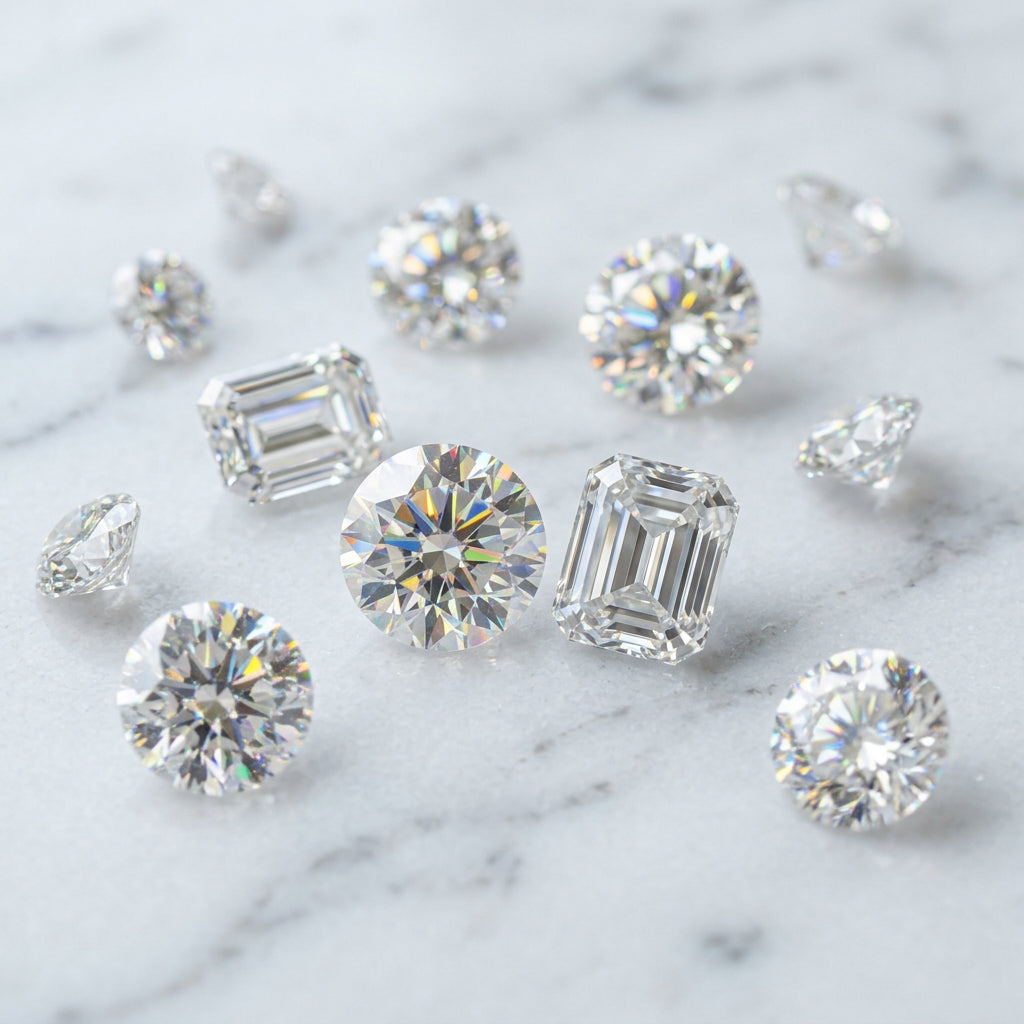 Diamond Sourcing