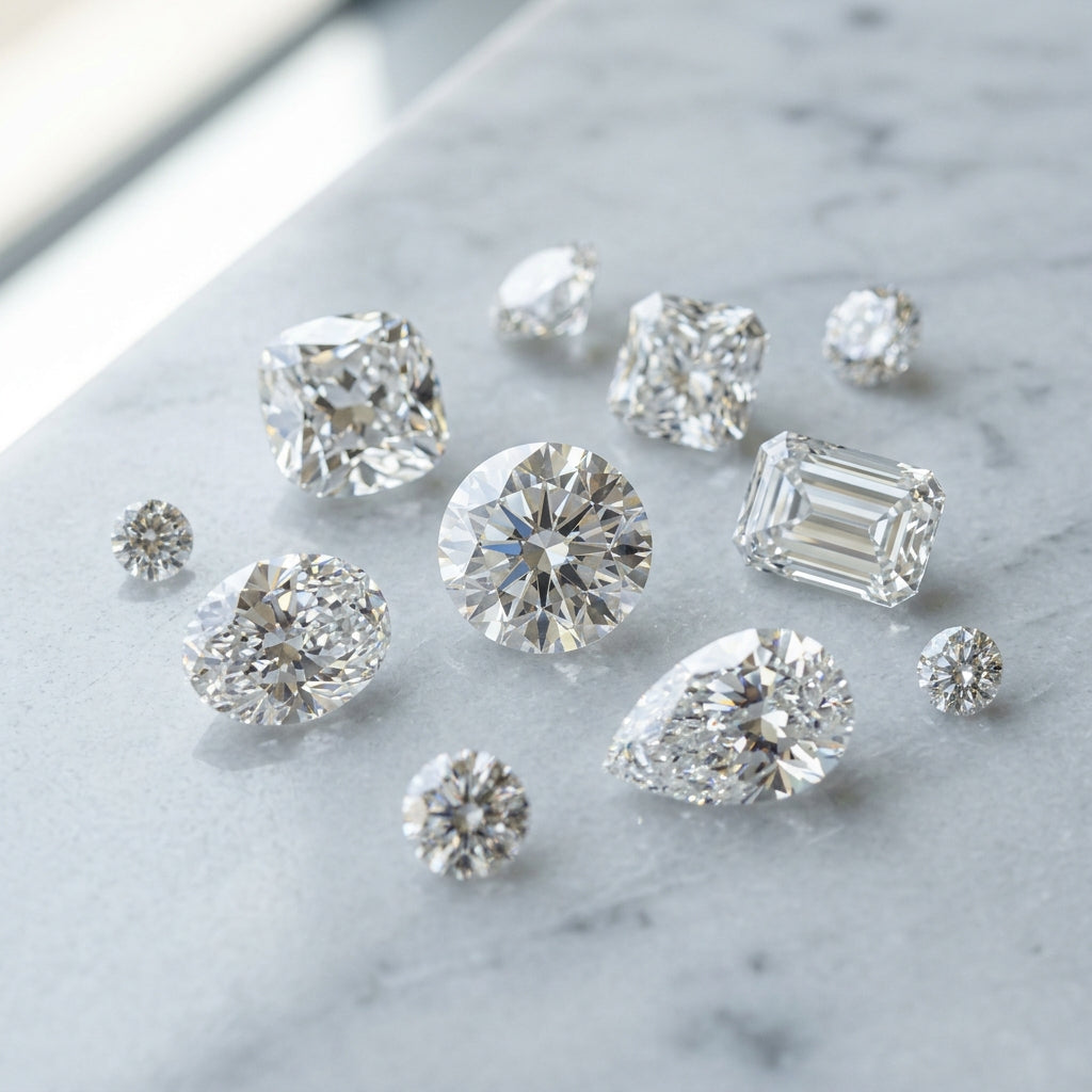 Diamonds Banner